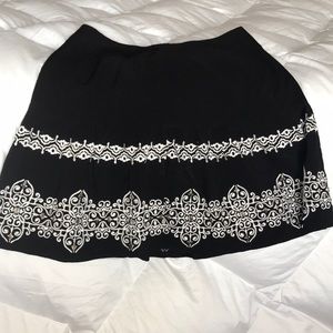 White House Black Market Skirt